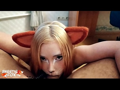 ❤️ Kitsune tragando polla y semen en la boca ☑ Video de porno en es.superpornpics.ru ❌️